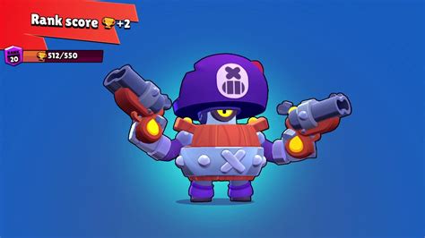 Brawl Stars random Brawler .